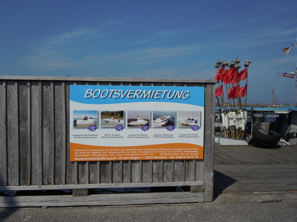 Ferienwohnung Marina Wendtorf App. 6110 Pokój zdjęcie