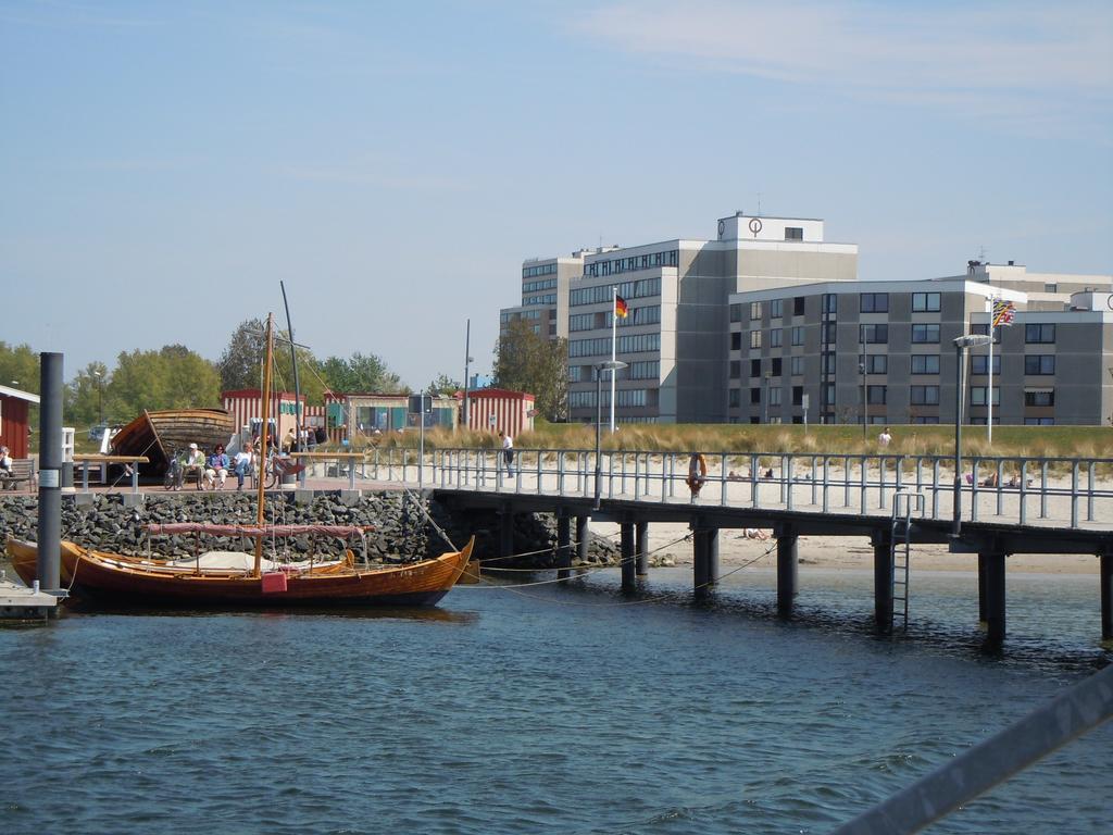 Ferienwohnung Marina Wendtorf App. 6110 Pokój zdjęcie