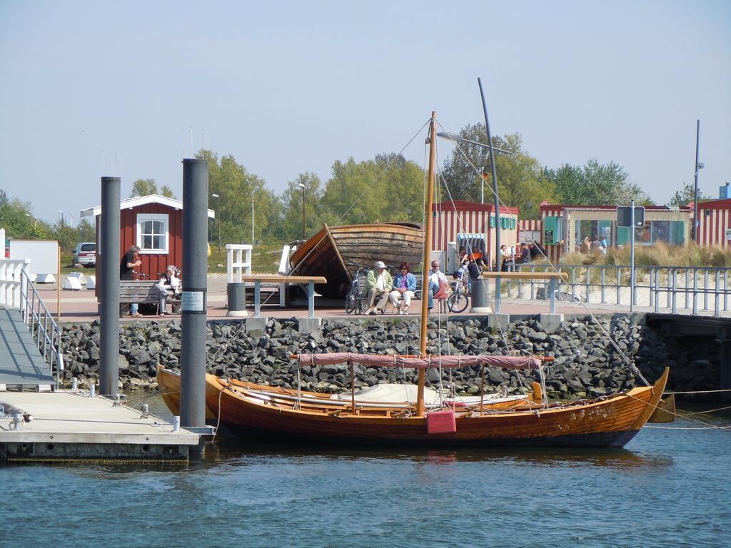 Ferienwohnung Marina Wendtorf App. 6110 Pokój zdjęcie
