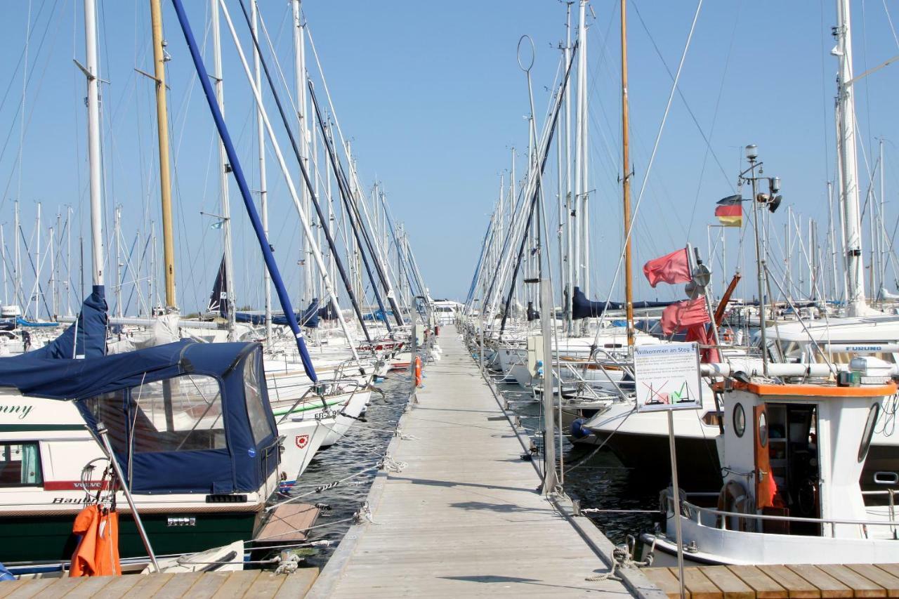 Ferienwohnung Marina Wendtorf App. 6110 Zewnętrze zdjęcie